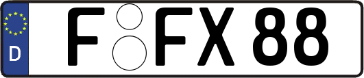 F-FX88