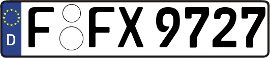 F-FX9727