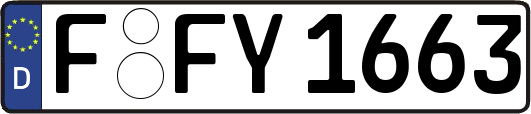 F-FY1663