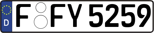 F-FY5259