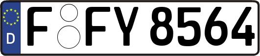 F-FY8564