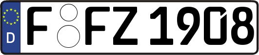 F-FZ1908