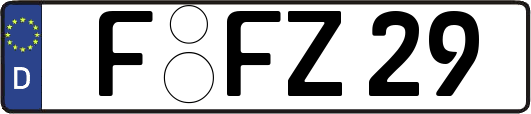 F-FZ29