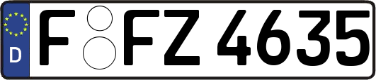 F-FZ4635
