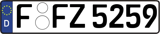 F-FZ5259