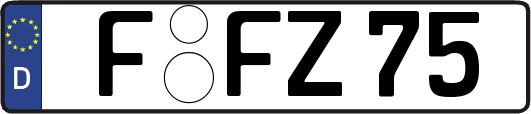 F-FZ75
