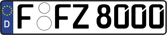 F-FZ8000