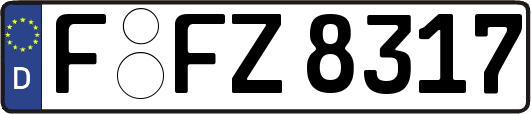 F-FZ8317