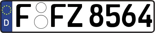 F-FZ8564