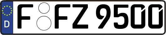 F-FZ9500