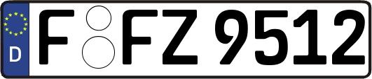 F-FZ9512