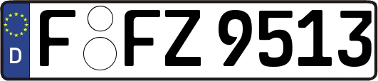 F-FZ9513