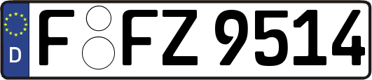 F-FZ9514