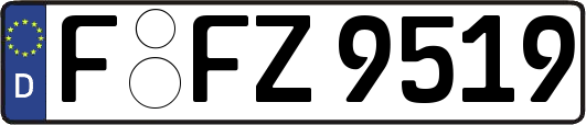 F-FZ9519