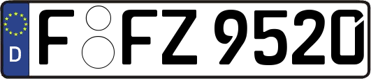 F-FZ9520