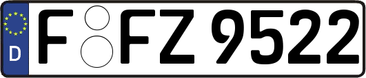 F-FZ9522