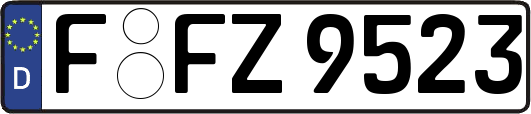 F-FZ9523