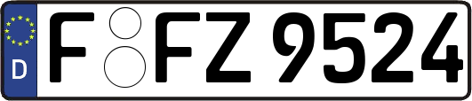 F-FZ9524