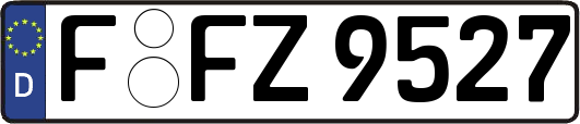 F-FZ9527