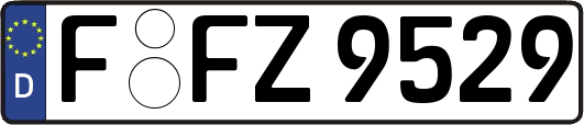 F-FZ9529