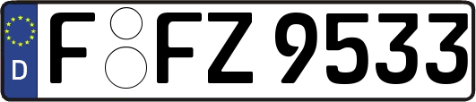 F-FZ9533