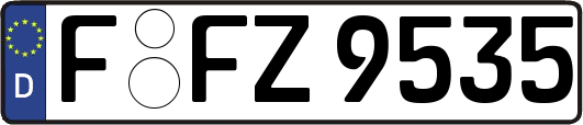 F-FZ9535