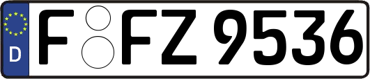 F-FZ9536