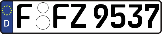 F-FZ9537