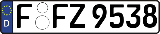 F-FZ9538