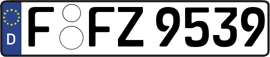 F-FZ9539