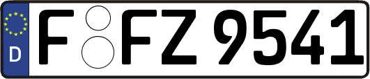 F-FZ9541