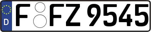 F-FZ9545