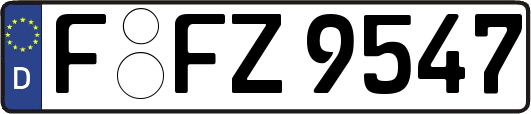F-FZ9547