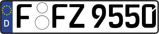 F-FZ9550