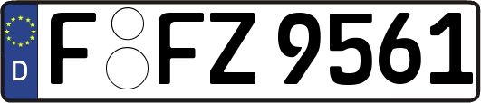F-FZ9561