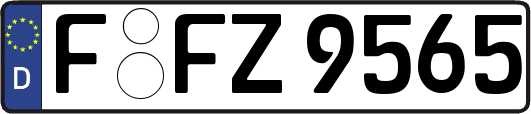 F-FZ9565