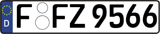 F-FZ9566