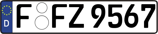 F-FZ9567