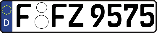 F-FZ9575