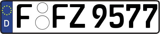 F-FZ9577