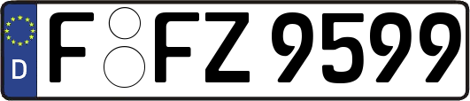 F-FZ9599