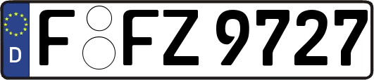 F-FZ9727