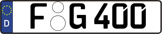 F-G400