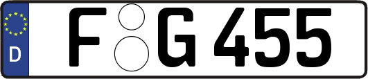 F-G455