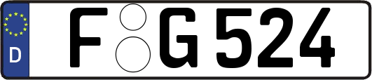 F-G524