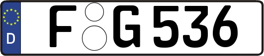 F-G536