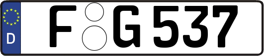 F-G537