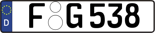 F-G538