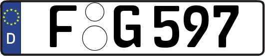 F-G597