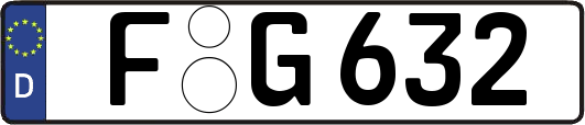 F-G632